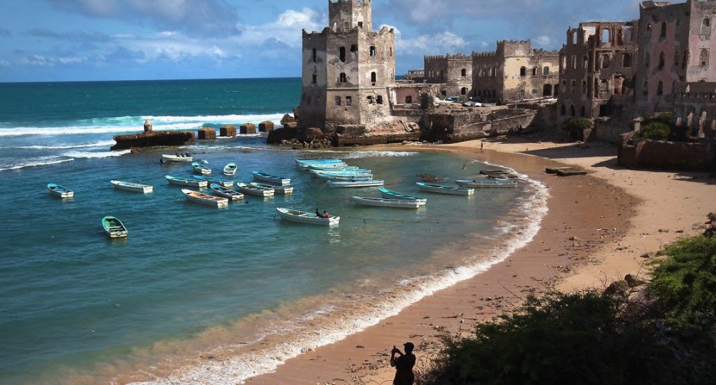 Bosaso Port, Bosaso, Bari Region, Somalia